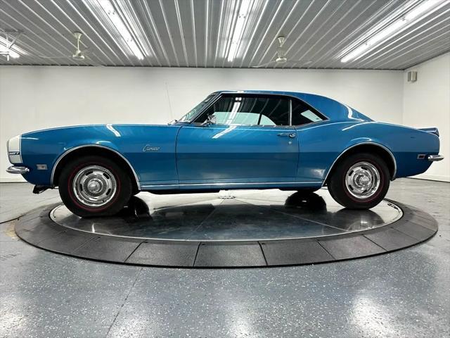 used 1968 Chevrolet Camaro car, priced at $48,900