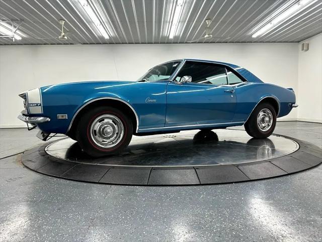 used 1968 Chevrolet Camaro car, priced at $48,900