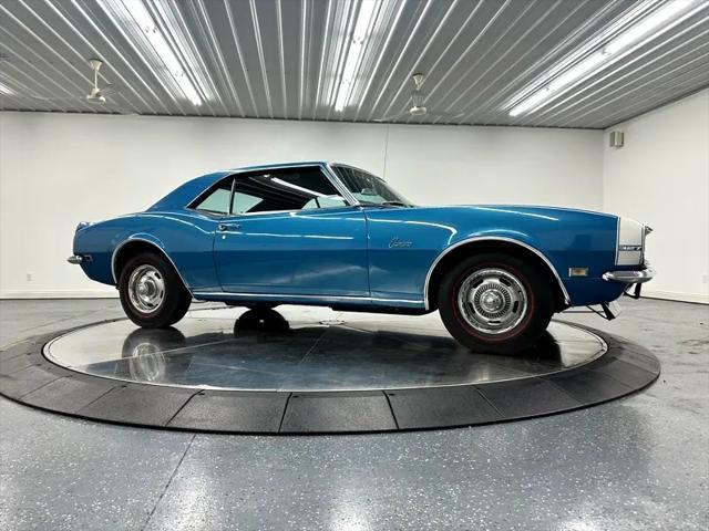used 1968 Chevrolet Camaro car, priced at $48,900