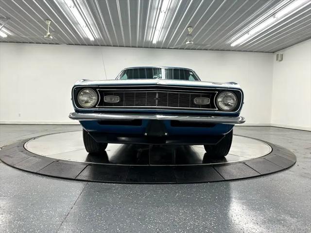 used 1968 Chevrolet Camaro car, priced at $48,900