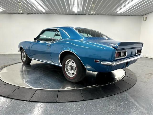used 1968 Chevrolet Camaro car, priced at $48,900