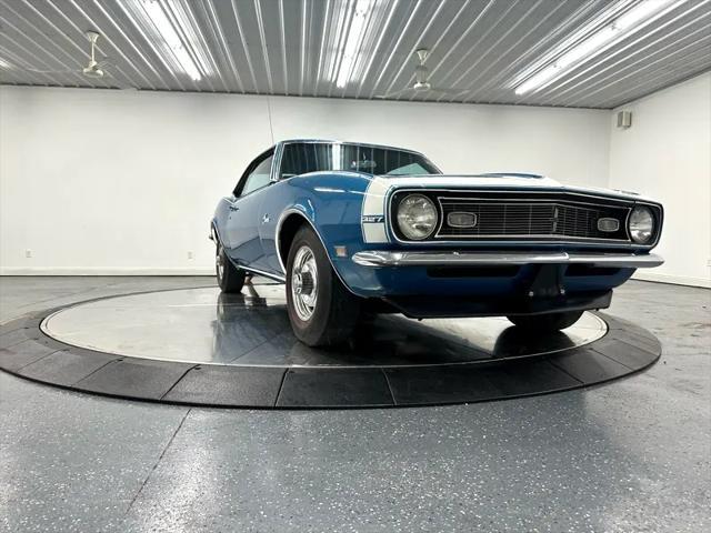 used 1968 Chevrolet Camaro car, priced at $48,900