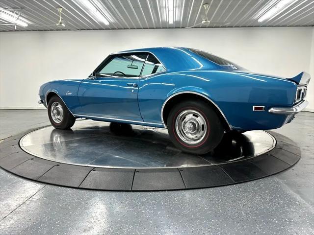 used 1968 Chevrolet Camaro car, priced at $48,900