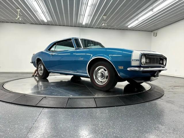 used 1968 Chevrolet Camaro car, priced at $48,900