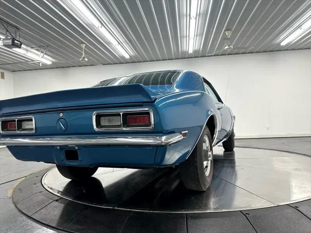 used 1968 Chevrolet Camaro car, priced at $48,900