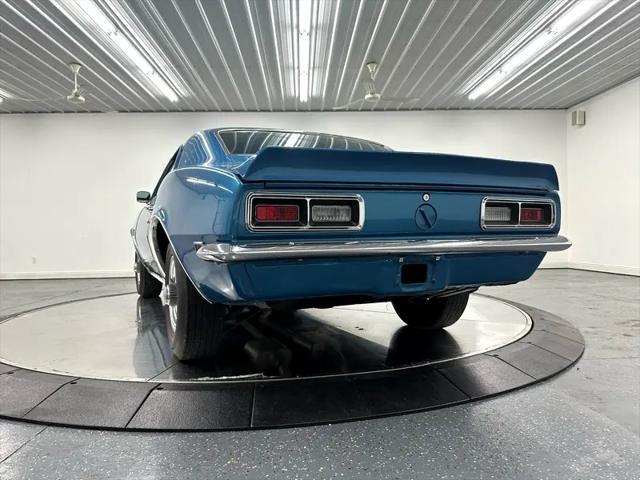 used 1968 Chevrolet Camaro car, priced at $48,900