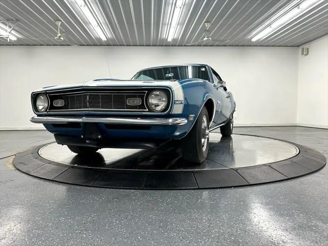 used 1968 Chevrolet Camaro car, priced at $48,900