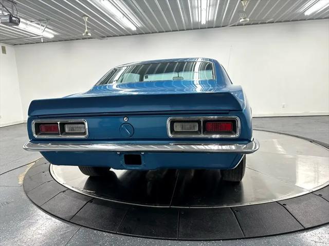 used 1968 Chevrolet Camaro car, priced at $48,900