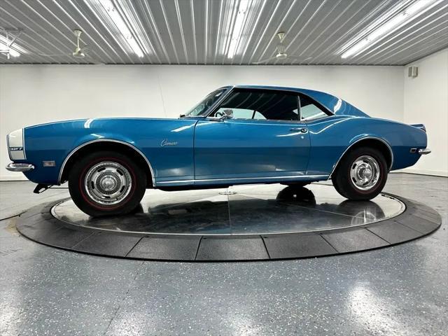 used 1968 Chevrolet Camaro car, priced at $48,900