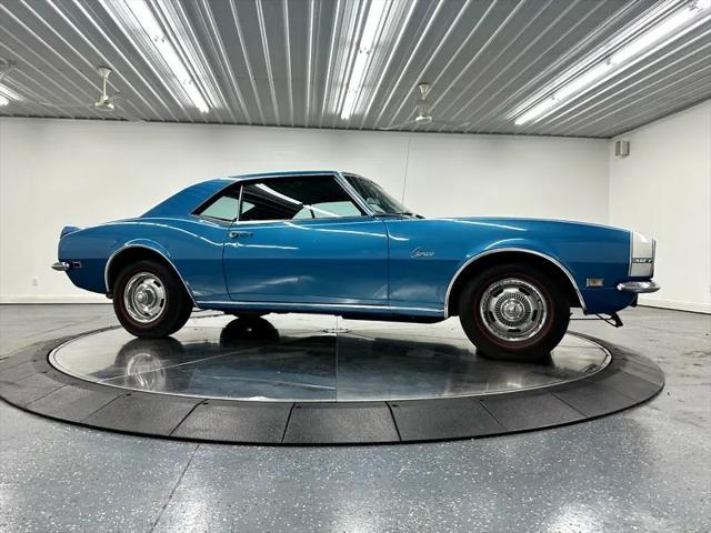used 1968 Chevrolet Camaro car, priced at $48,900