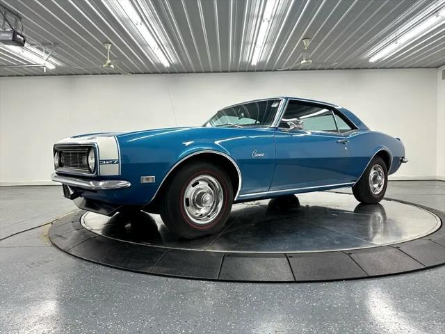 used 1968 Chevrolet Camaro car, priced at $48,900