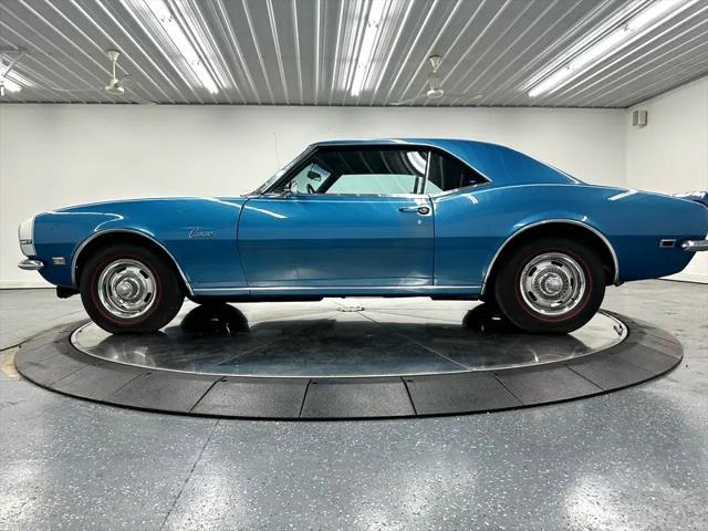 used 1968 Chevrolet Camaro car, priced at $48,900