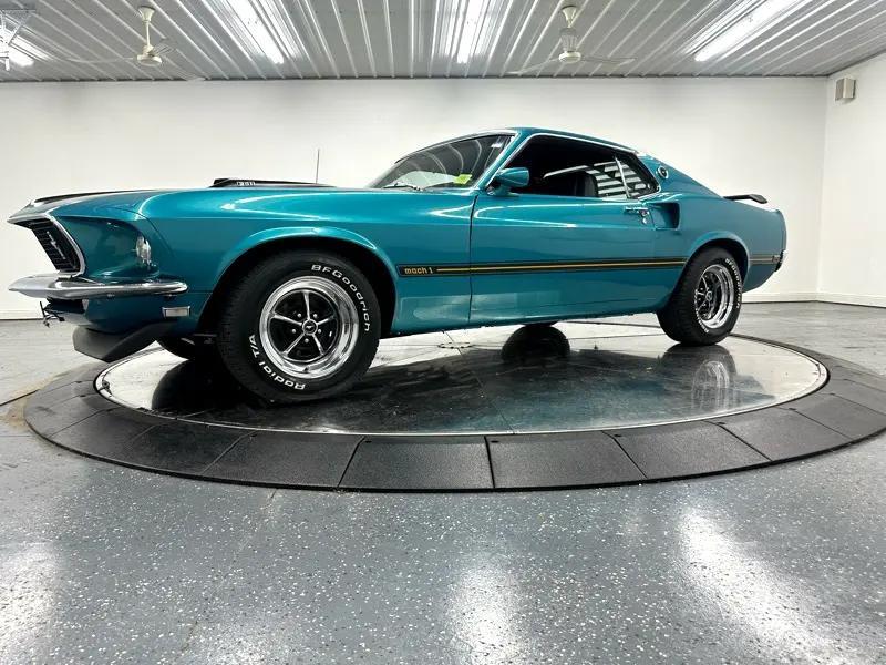 used 1969 Ford Mustang car, priced at $69,900