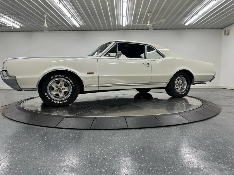 used 1967 Oldsmobile 442 car, priced at $44,900