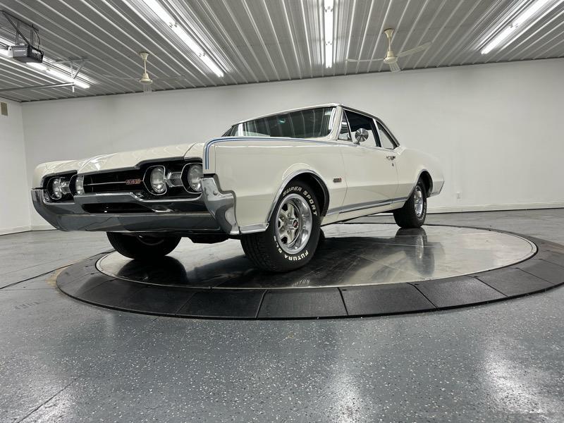 used 1967 Oldsmobile 442 car, priced at $44,900