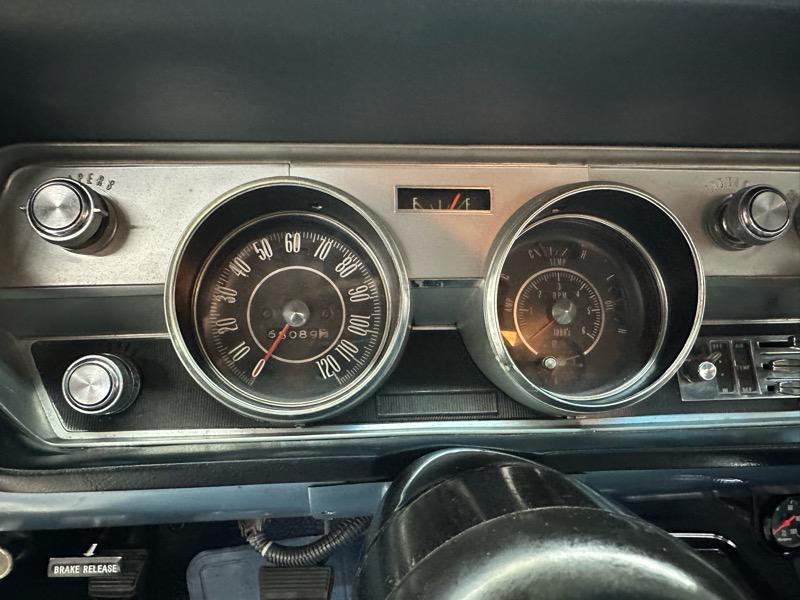 used 1967 Oldsmobile 442 car, priced at $44,900