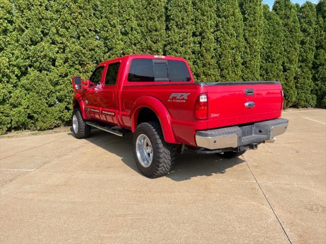 used 2013 Ford F-250 car, priced at $29,900