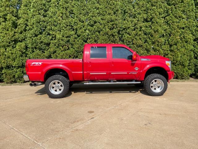 used 2013 Ford F-250 car, priced at $29,900