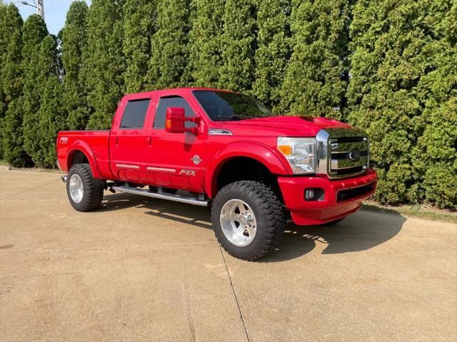 used 2013 Ford F-250 car, priced at $29,900