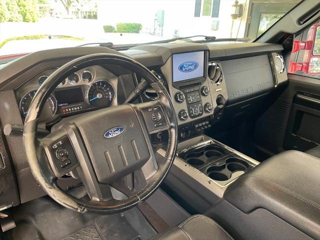 used 2013 Ford F-250 car, priced at $29,900