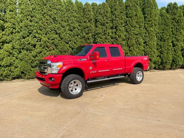 used 2013 Ford F-250 car, priced at $29,900