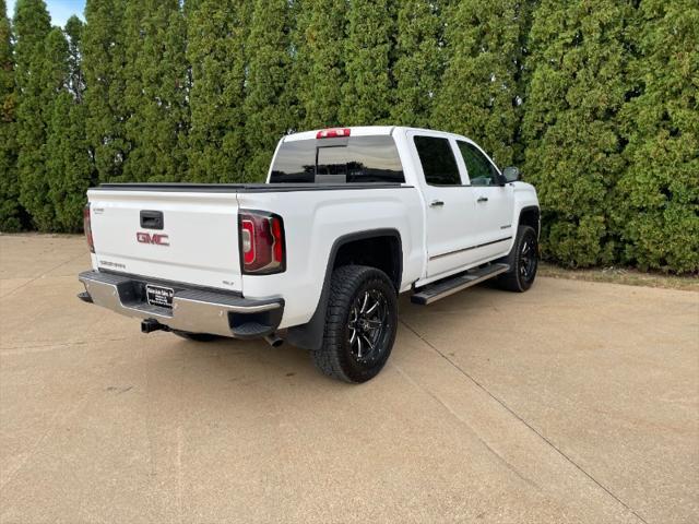 used 2017 GMC Sierra 1500 car, priced at $29,900