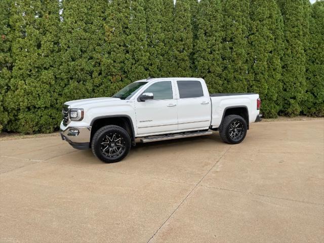 used 2017 GMC Sierra 1500 car, priced at $29,900