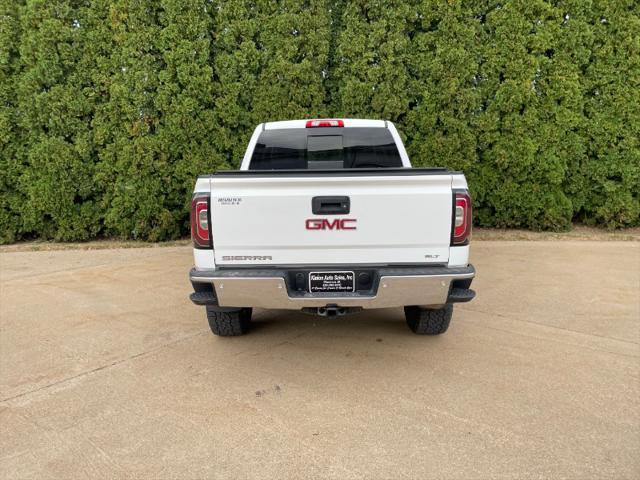 used 2017 GMC Sierra 1500 car, priced at $29,900