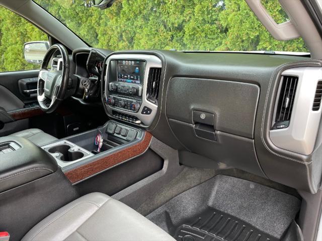 used 2017 GMC Sierra 1500 car, priced at $29,900