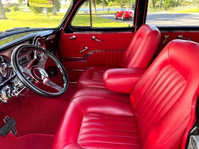 used 1953 Pontiac Chieftain car, priced at $64,900