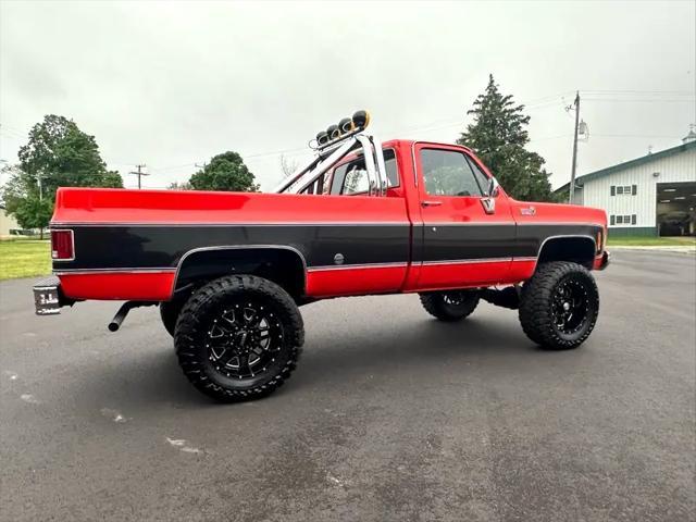 used 1976 Chevrolet Suburban car, priced at $59,900