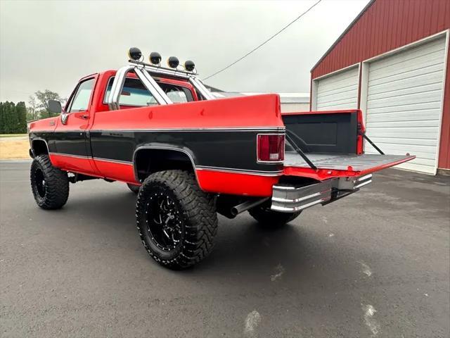 used 1976 Chevrolet Suburban car, priced at $59,900