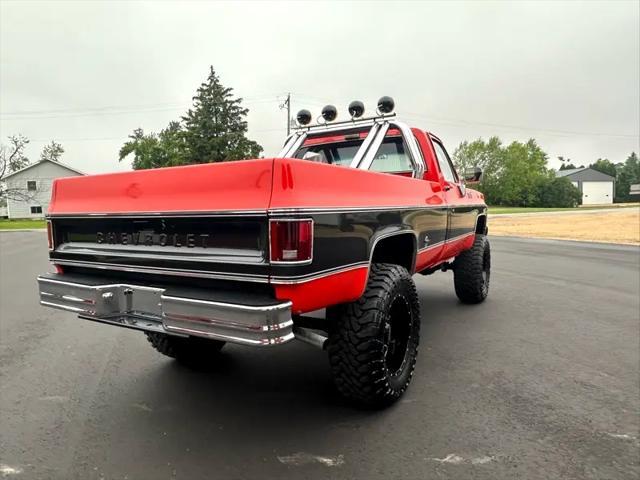 used 1976 Chevrolet Suburban car, priced at $59,900