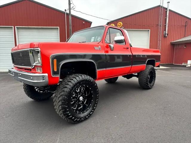 used 1976 Chevrolet Suburban car, priced at $59,900