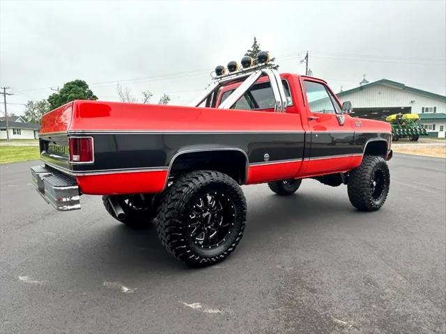 used 1976 Chevrolet Suburban car, priced at $59,900