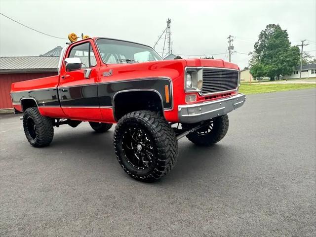 used 1976 Chevrolet Suburban car, priced at $59,900