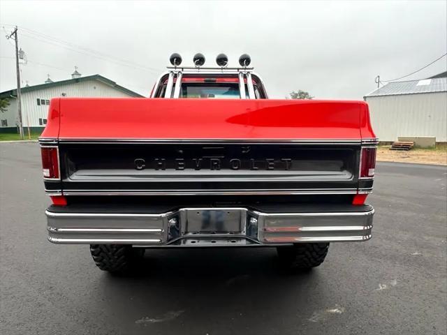 used 1976 Chevrolet Suburban car, priced at $59,900