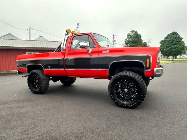 used 1976 Chevrolet Suburban car, priced at $59,900