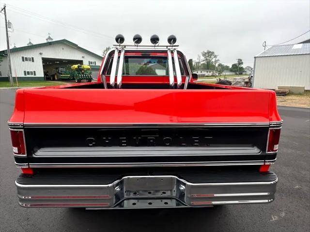 used 1976 Chevrolet Suburban car, priced at $59,900