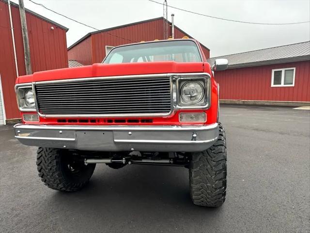 used 1976 Chevrolet Suburban car, priced at $59,900
