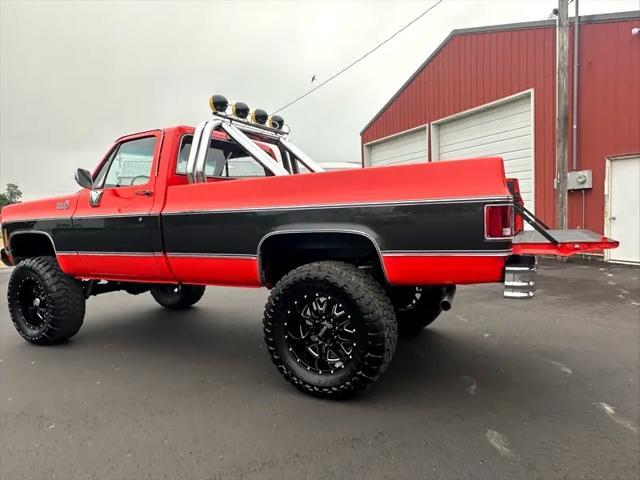 used 1976 Chevrolet Suburban car, priced at $59,900