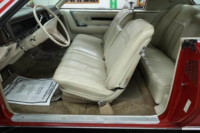 used 1967 Cadillac Eldorado car, priced at $49,900