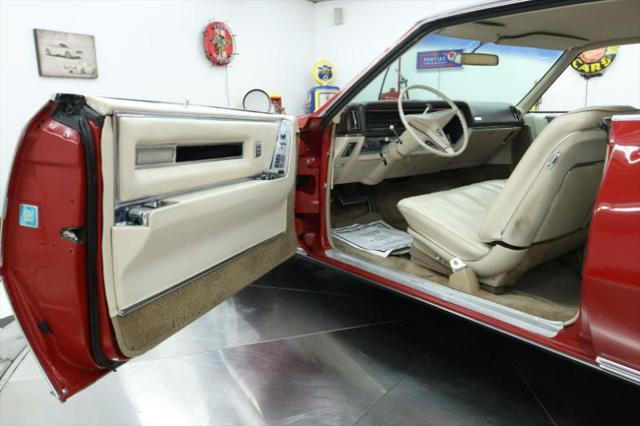 used 1967 Cadillac Eldorado car, priced at $49,900