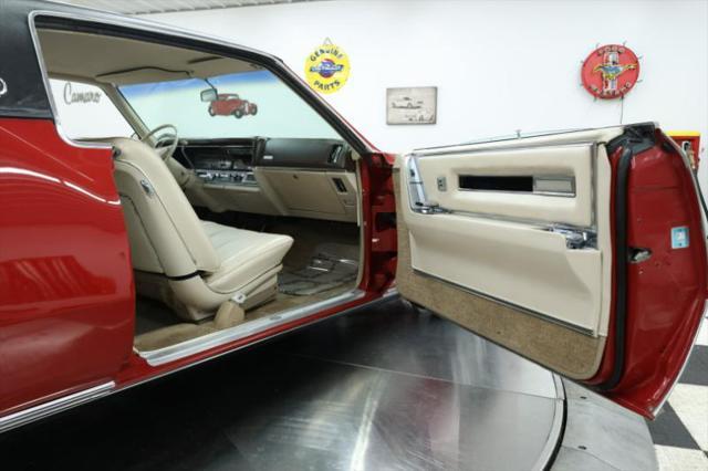 used 1967 Cadillac Eldorado car, priced at $49,900