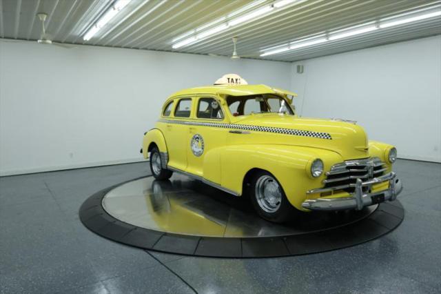 used 1948 Chevrolet Fleetmaster car, priced at $24,900