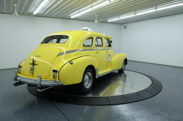 used 1948 Chevrolet Fleetmaster car, priced at $24,900