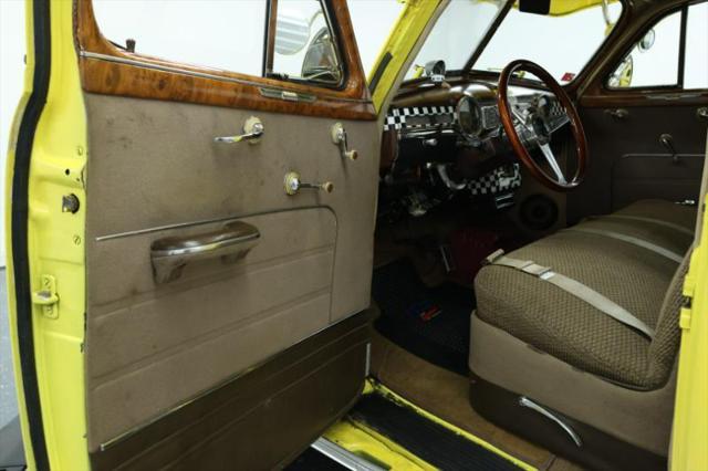 used 1948 Chevrolet Fleetmaster car, priced at $24,900