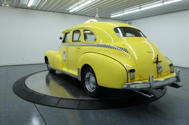 used 1948 Chevrolet Fleetmaster car, priced at $24,900