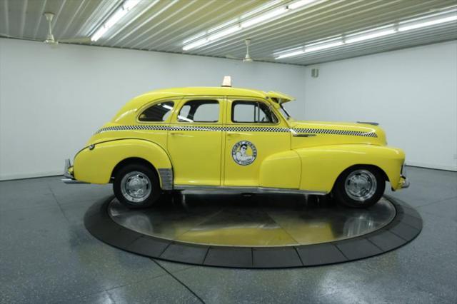 used 1948 Chevrolet Fleetmaster car, priced at $24,900