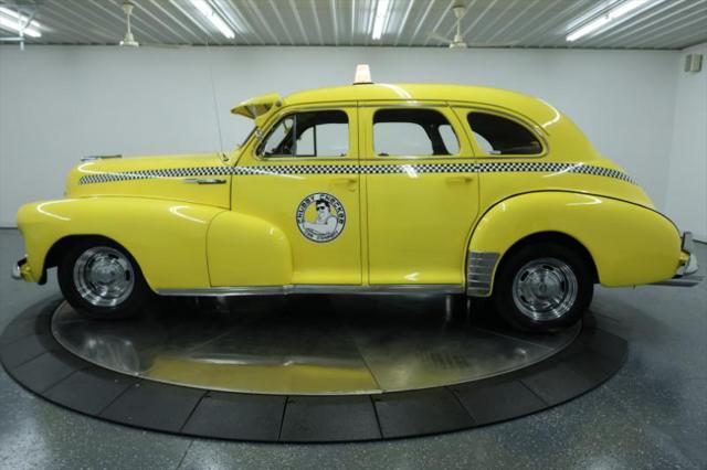 used 1948 Chevrolet Fleetmaster car, priced at $24,900